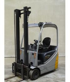 Still RX20 -16 - Электропогрузчик: фото 1 Still RX20 -16 - Электропогрузчик: фото 1