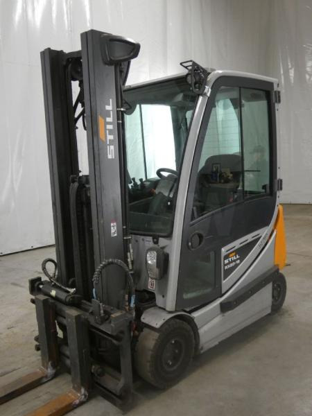 Still RX20-16 RX20-16 - Электропогрузчик: фото 1 Still RX20-16 RX20-16 - Электропогрузчик: фото 1