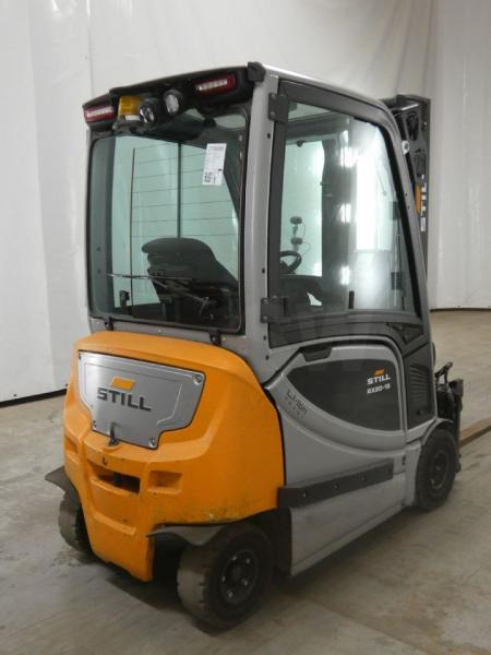Still RX20-16 RX20-16 - Электропогрузчик: фото 2 Still RX20-16 RX20-16 - Электропогрузчик: фото 2
