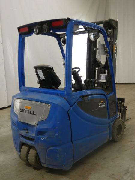 Still RX20-16 RX20-16 - Электропогрузчик: фото 2 Still RX20-16 RX20-16 - Электропогрузчик: фото 2