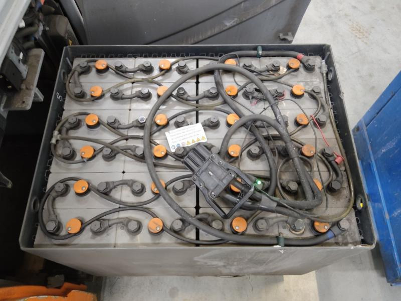 Still RX20-16 RX20-16 - Электропогрузчик: фото 4 Still RX20-16 RX20-16 - Электропогрузчик: фото 4