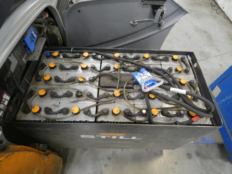 Still RX20-16 RX20-16 - Электропогрузчик: фото 4 Still RX20-16 RX20-16 - Электропогрузчик: фото 4