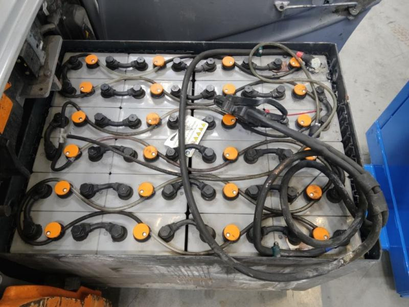 Still RX20-16 RX20-16 - Электропогрузчик: фото 4 Still RX20-16 RX20-16 - Электропогрузчик: фото 4