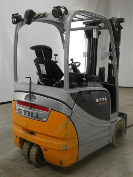 Still RX20-16 RX20-16 - Электропогрузчик: фото 2 Still RX20-16 RX20-16 - Электропогрузчик: фото 2