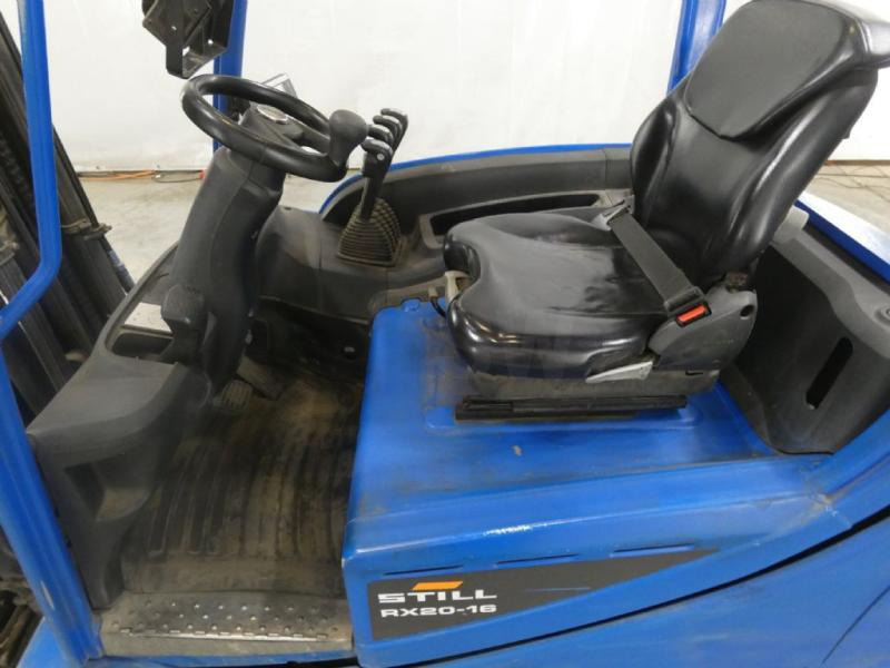 Still RX20-16 RX20-16 - Электропогрузчик: фото 3 Still RX20-16 RX20-16 - Электропогрузчик: фото 3