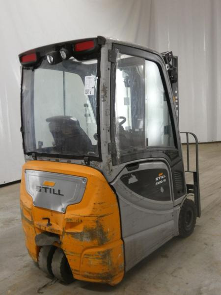 Still RX20-16 RX20-16 - Электропогрузчик: фото 2 Still RX20-16 RX20-16 - Электропогрузчик: фото 2