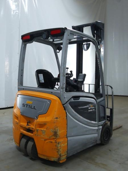 Still RX20-16 RX20-16 - Электропогрузчик: фото 2 Still RX20-16 RX20-16 - Электропогрузчик: фото 2