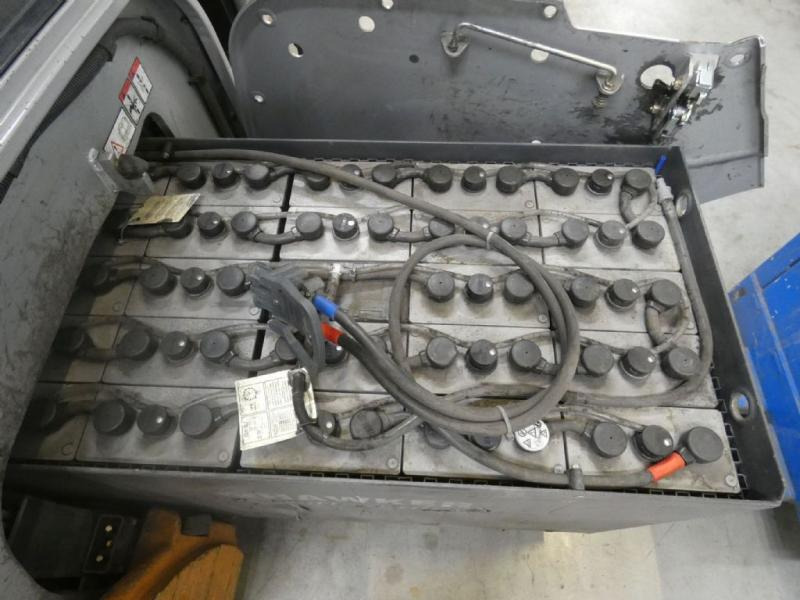 Still RX20-16 RX20-16 - Электропогрузчик: фото 4 Still RX20-16 RX20-16 - Электропогрузчик: фото 4