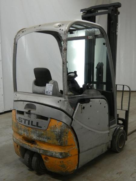 Still RX20-16 RX20-16 - Электропогрузчик: фото 2 Still RX20-16 RX20-16 - Электропогрузчик: фото 2