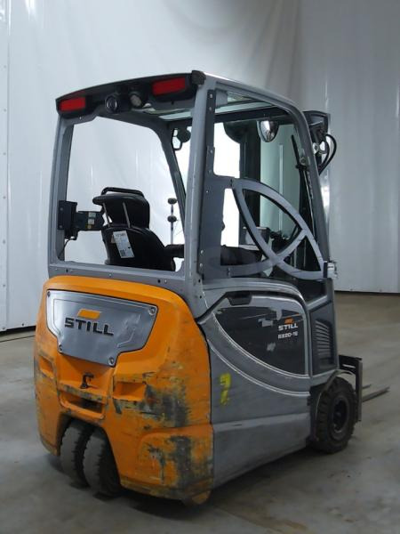 Still RX20-16 RX20-16 - Электропогрузчик: фото 2 Still RX20-16 RX20-16 - Электропогрузчик: фото 2