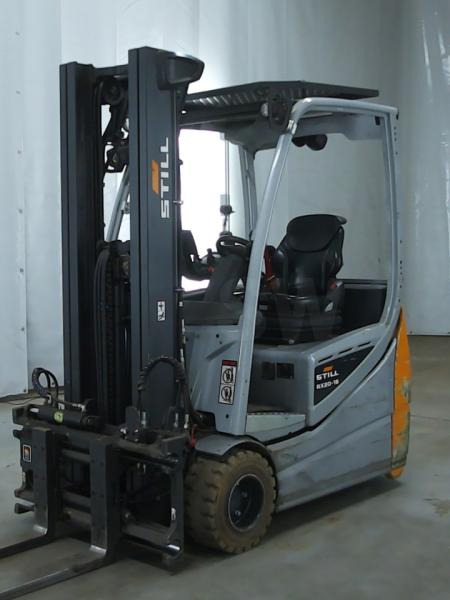 Still RX20-16 RX20-16 - Электропогрузчик: фото 1 Still RX20-16 RX20-16 - Электропогрузчик: фото 1