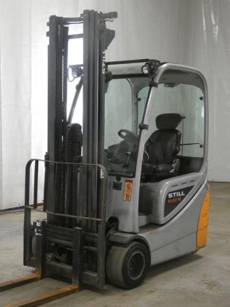 Still RX20-16 RX20-16 - Электропогрузчик: фото 1 Still RX20-16 RX20-16 - Электропогрузчик: фото 1