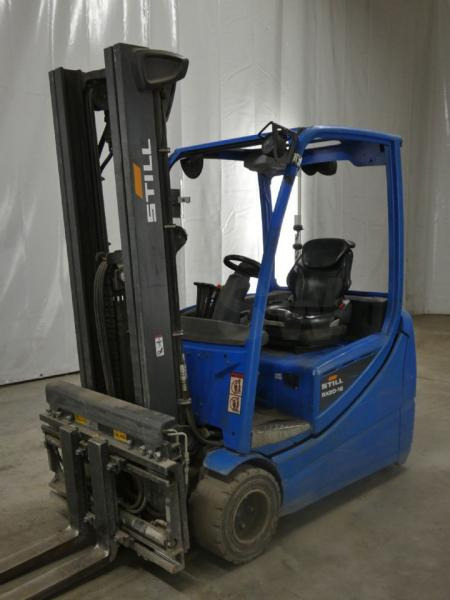 Still RX20-16 RX20-16 - Электропогрузчик: фото 1 Still RX20-16 RX20-16 - Электропогрузчик: фото 1