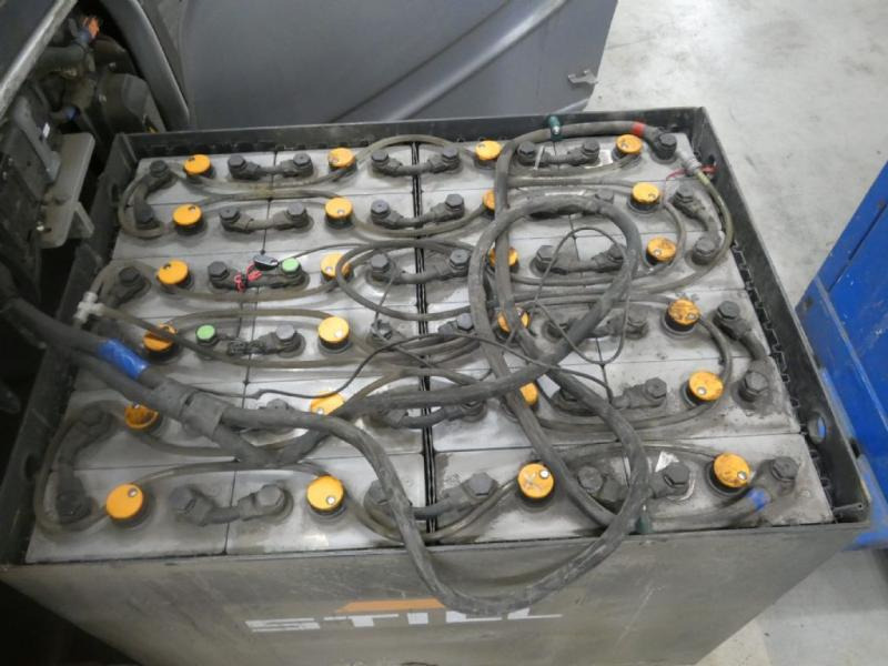 Still RX20-16 RX20-16 - Электропогрузчик: фото 4 Still RX20-16 RX20-16 - Электропогрузчик: фото 4