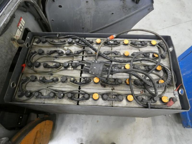 Still RX20-16 RX20-16 - Электропогрузчик: фото 4 Still RX20-16 RX20-16 - Электропогрузчик: фото 4