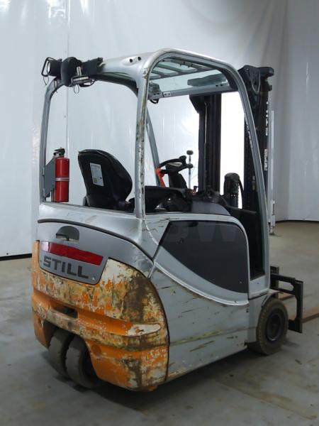 Still RX20-16 RX20-16 - Электропогрузчик: фото 2 Still RX20-16 RX20-16 - Электропогрузчик: фото 2