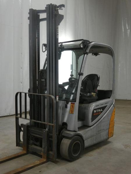 Still RX20-16 RX20-16 - Электропогрузчик: фото 1 Still RX20-16 RX20-16 - Электропогрузчик: фото 1