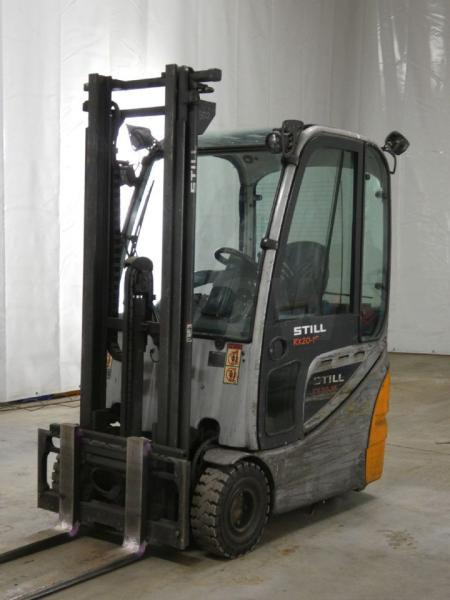 Still RX20-16 RX20-16 - Электропогрузчик: фото 1 Still RX20-16 RX20-16 - Электропогрузчик: фото 1