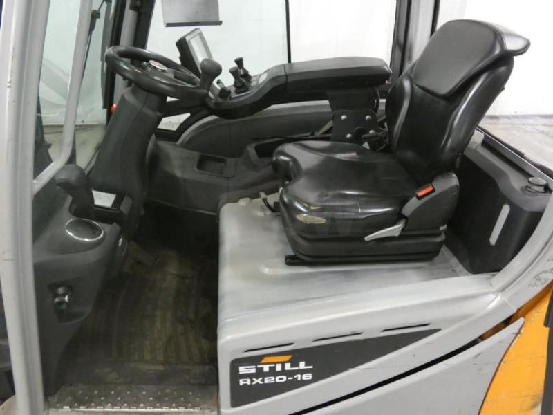 Still RX20-16 RX20-16 - Электропогрузчик: фото 3 Still RX20-16 RX20-16 - Электропогрузчик: фото 3