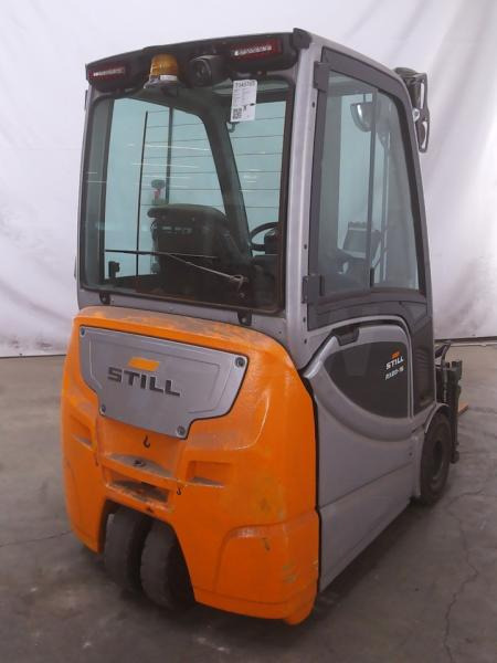 Still RX20-16 RX20-16 - Электропогрузчик: фото 2 Still RX20-16 RX20-16 - Электропогрузчик: фото 2