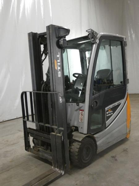 Still RX20-16 RX20-16 - Электропогрузчик: фото 1 Still RX20-16 RX20-16 - Электропогрузчик: фото 1