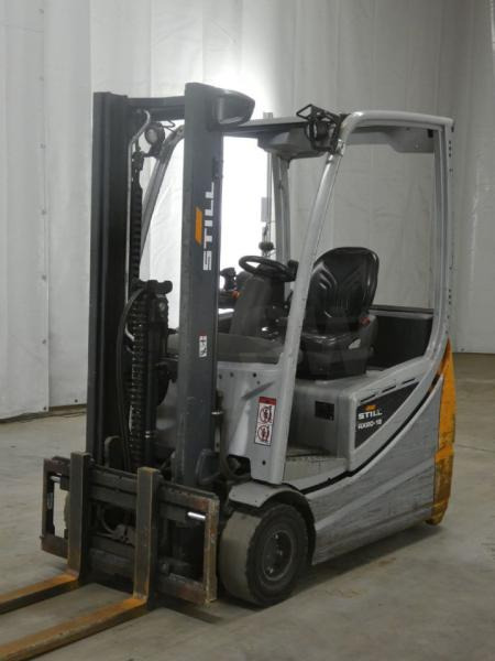 Still RX20-16 RX20-16 - Электропогрузчик: фото 1 Still RX20-16 RX20-16 - Электропогрузчик: фото 1