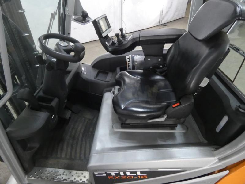 Still RX20-16 RX20-16 - Электропогрузчик: фото 3 Still RX20-16 RX20-16 - Электропогрузчик: фото 3