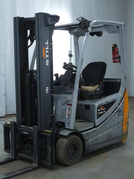 Still RX20-16 RX20-16 - Электропогрузчик: фото 1 Still RX20-16 RX20-16 - Электропогрузчик: фото 1