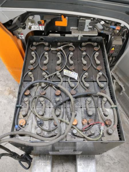 Still RX20-16 RX20-16 - Электропогрузчик: фото 4 Still RX20-16 RX20-16 - Электропогрузчик: фото 4