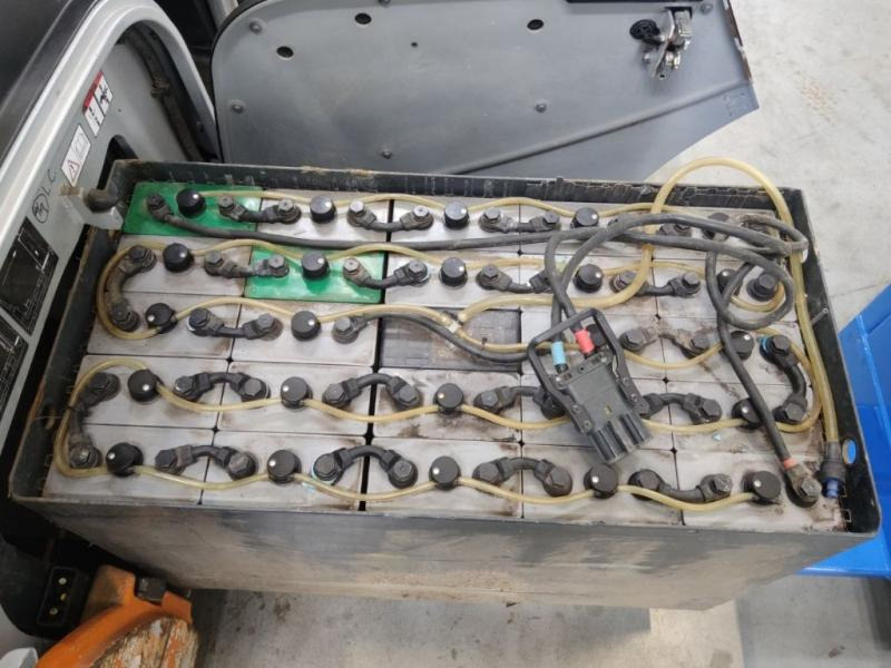 Still RX20-16 RX20-16 - Электропогрузчик: фото 4 Still RX20-16 RX20-16 - Электропогрузчик: фото 4