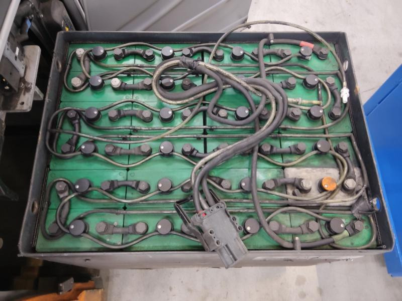 Still RX20-16 RX20-16 - Электропогрузчик: фото 4 Still RX20-16 RX20-16 - Электропогрузчик: фото 4