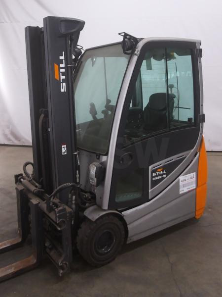 Still RX20-16 RX20-16 - Электропогрузчик: фото 1 Still RX20-16 RX20-16 - Электропогрузчик: фото 1