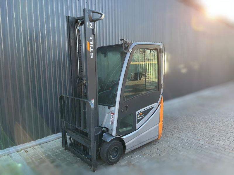 Still RX20-18PH - Электропогрузчик: фото 1 Still RX20-18PH - Электропогрузчик: фото 1