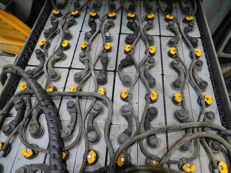 Still RX60-30 RX60-30 - Электропогрузчик: фото 4 Still RX60-30 RX60-30 - Электропогрузчик: фото 4