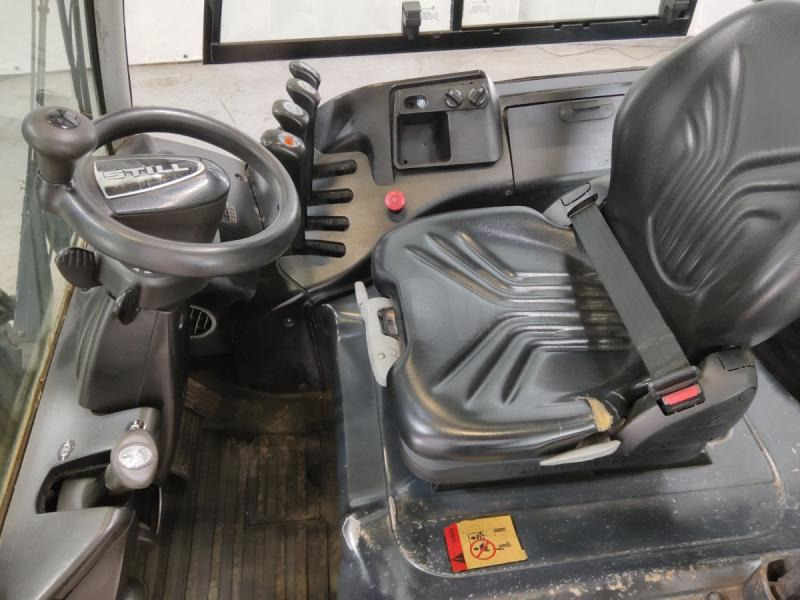 Still RX60-30 RX60-30 - Электропогрузчик: фото 3 Still RX60-30 RX60-30 - Электропогрузчик: фото 3