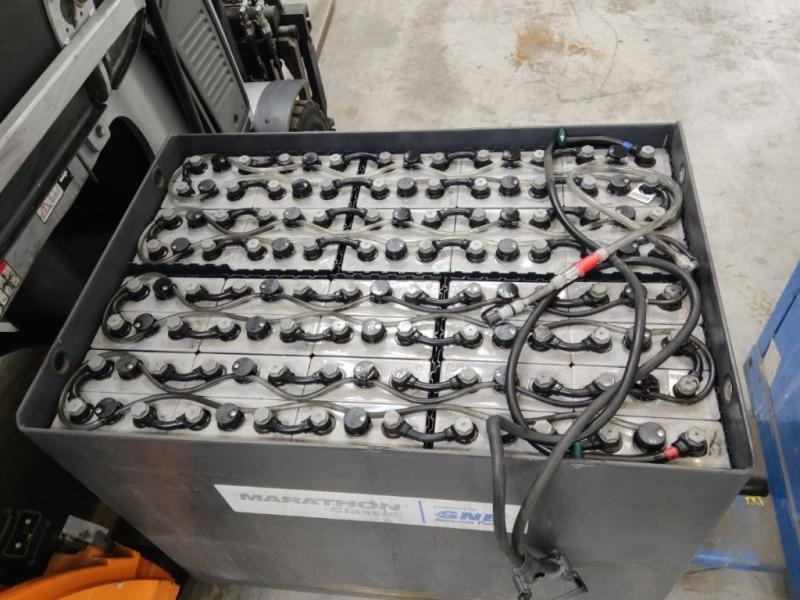 Still RX60-30 RX60-30 - Электропогрузчик: фото 4 Still RX60-30 RX60-30 - Электропогрузчик: фото 4