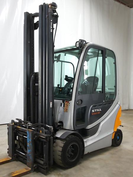 Still RX60-30 RX60-30 - Электропогрузчик: фото 1 Still RX60-30 RX60-30 - Электропогрузчик: фото 1