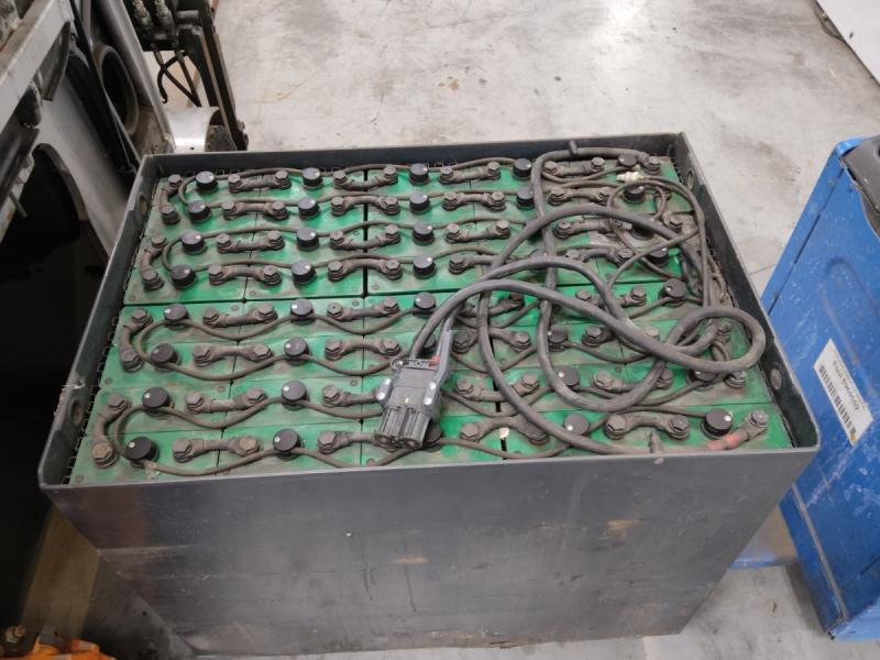 Still RX60-30 RX60-30 - Электропогрузчик: фото 4 Still RX60-30 RX60-30 - Электропогрузчик: фото 4