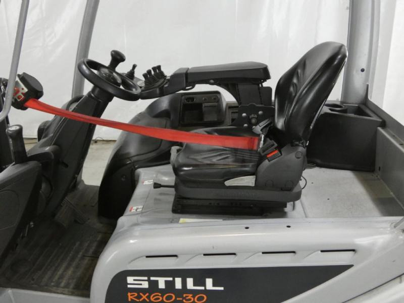 Still RX60-30L RX60-30L - Электропогрузчик: фото 3 Still RX60-30L RX60-30L - Электропогрузчик: фото 3