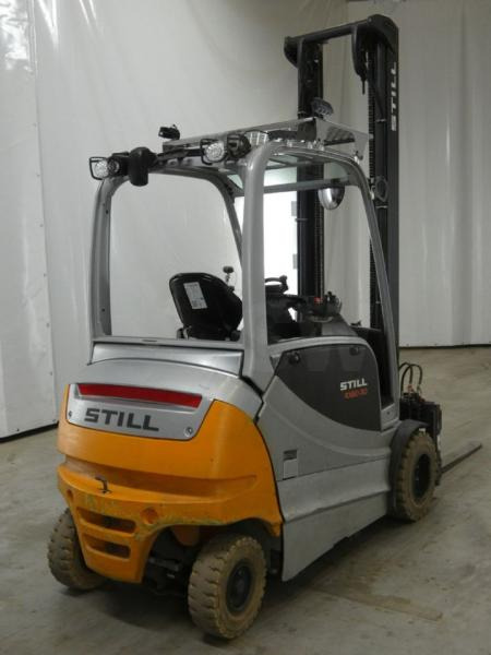Still RX60-30L RX60-30L - Электропогрузчик: фото 2 Still RX60-30L RX60-30L - Электропогрузчик: фото 2