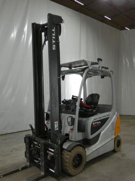 Still RX60-30L RX60-30L - Электропогрузчик: фото 1 Still RX60-30L RX60-30L - Электропогрузчик: фото 1