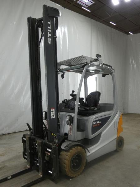 Still RX60-30L RX60-30L - Электропогрузчик: фото 1 Still RX60-30L RX60-30L - Электропогрузчик: фото 1