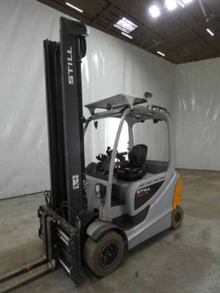 Still RX60-30L RX60-30L - Электропогрузчик: фото 1 Still RX60-30L RX60-30L - Электропогрузчик: фото 1