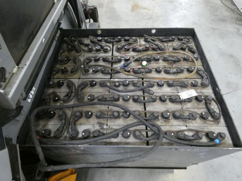 Still RX60-30L RX60-30L - Электропогрузчик: фото 4 Still RX60-30L RX60-30L - Электропогрузчик: фото 4