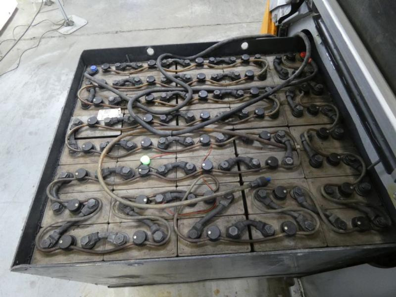 Still RX60-30L RX60-30L - Электропогрузчик: фото 4 Still RX60-30L RX60-30L - Электропогрузчик: фото 4