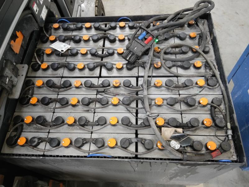 Still RX60-30L RX60-30L - Электропогрузчик: фото 4 Still RX60-30L RX60-30L - Электропогрузчик: фото 4