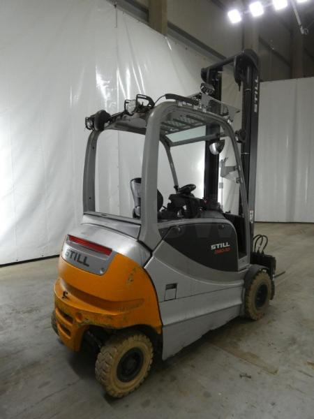 Still RX60-30L RX60-30L - Электропогрузчик: фото 2 Still RX60-30L RX60-30L - Электропогрузчик: фото 2