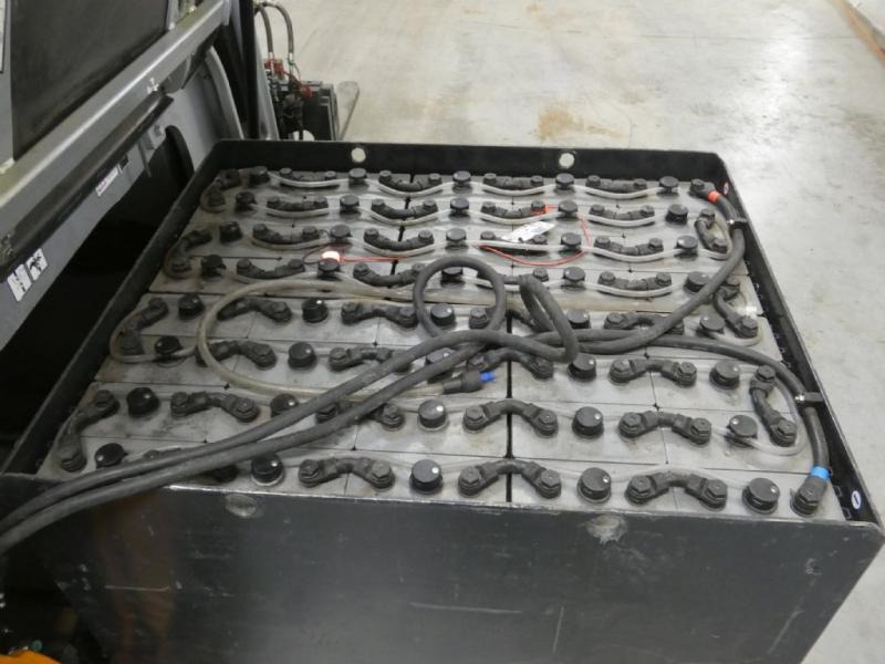 Still RX60-30L RX60-30L - Электропогрузчик: фото 4 Still RX60-30L RX60-30L - Электропогрузчик: фото 4