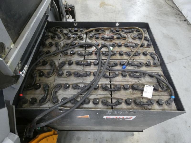 Still RX60-30L RX60-30L - Электропогрузчик: фото 4 Still RX60-30L RX60-30L - Электропогрузчик: фото 4