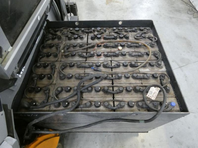 Still RX60-30L RX60-30L - Электропогрузчик: фото 4 Still RX60-30L RX60-30L - Электропогрузчик: фото 4